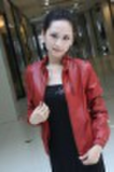 Genuine Leather Coat_903