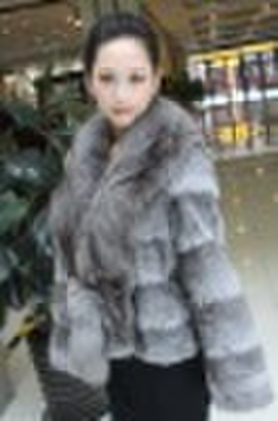 Rabbit Fur Jacket_1830