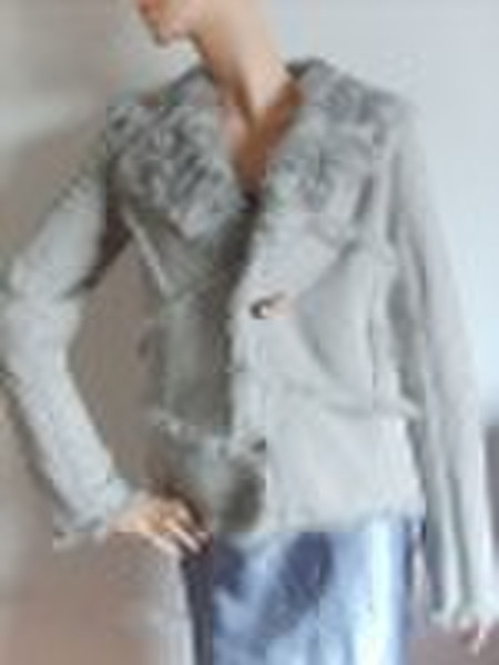 sheepskin coat WS63