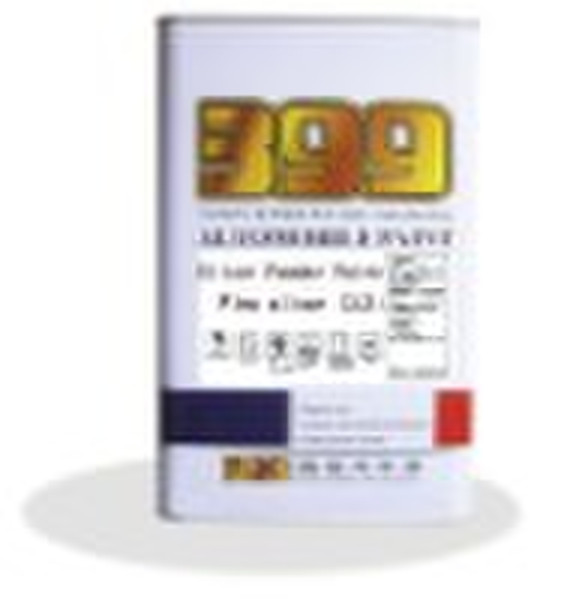 399 1K Sliver Powder Base color Paint C131