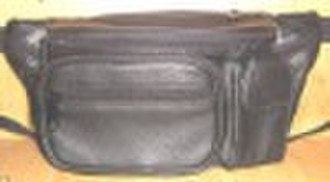 Leather Bags,leather bum bags, Nappa BC Bags,Waist