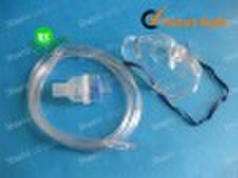 Nebulizer oxygen mask (Adult,Child)