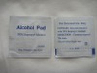 Sterile Alcohol Pad