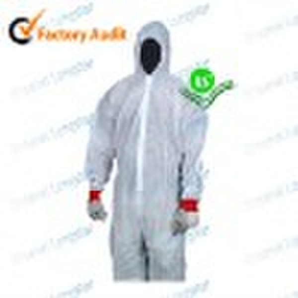 Nonwoven Disposable Coverall