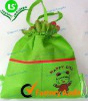 Draw String PP Non-Woven-Bag