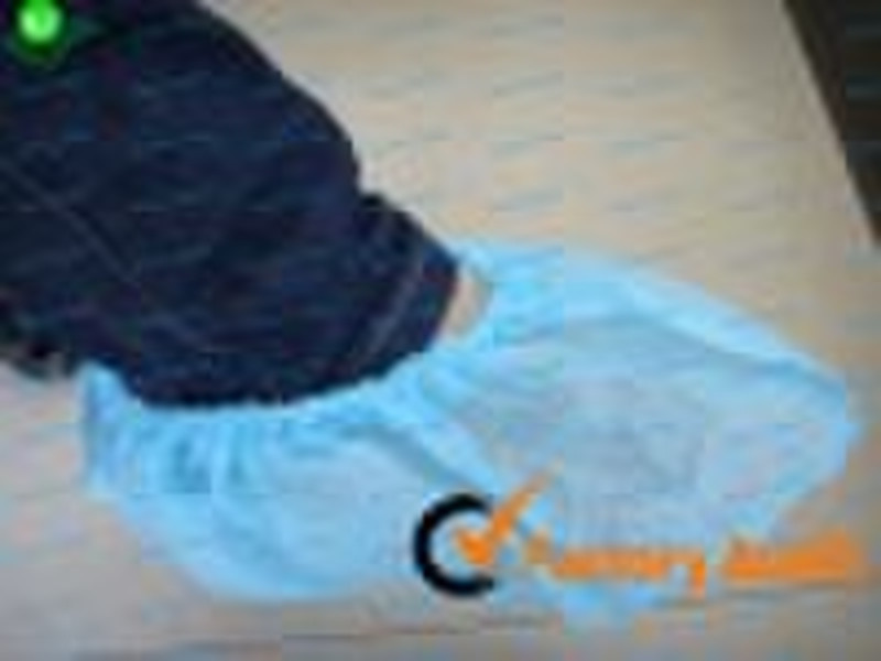 Disposable Nonwoven Shoe Cover