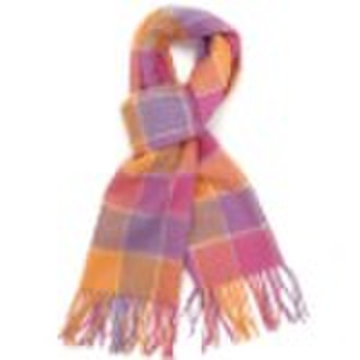 Woollen scarf