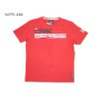 Red Men's T-Shirt