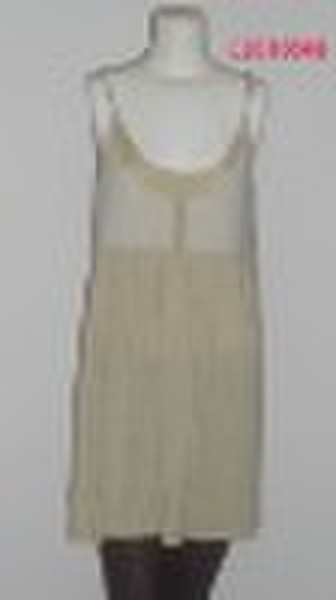 ladies knitted vest sweater,fashion vest