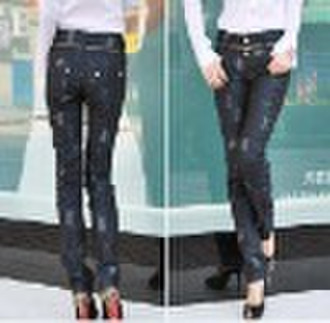 latest ladies' summer leisural pants, women