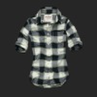 woman's woven long sleeve shirt