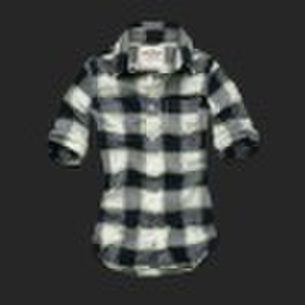 woman's woven long sleeve shirt