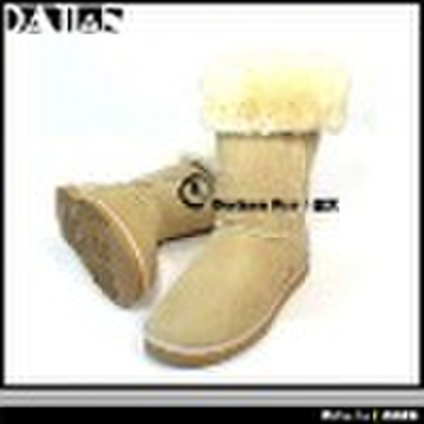 Women's Fur Boots