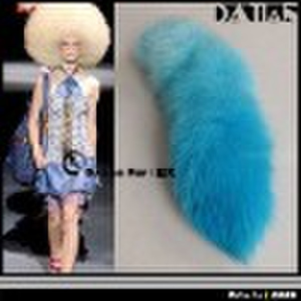 Guaranteed 100% Genuine Bag Hanging Fox Tail,Chris