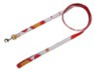 pet  leashes with canvas L1314 flower