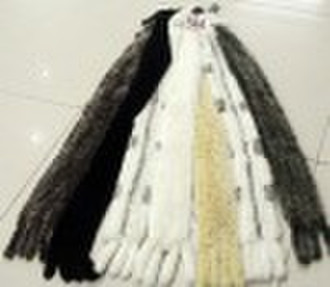 rabbit shawl