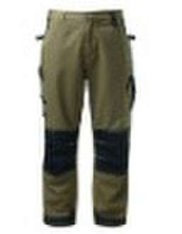 Canvas Work Trousers