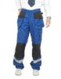 Multi Pocket Work Pant