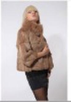 333 Rabbit fur coat/jacket/garment/outwear/cloth/s