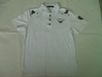White Polo Shirt