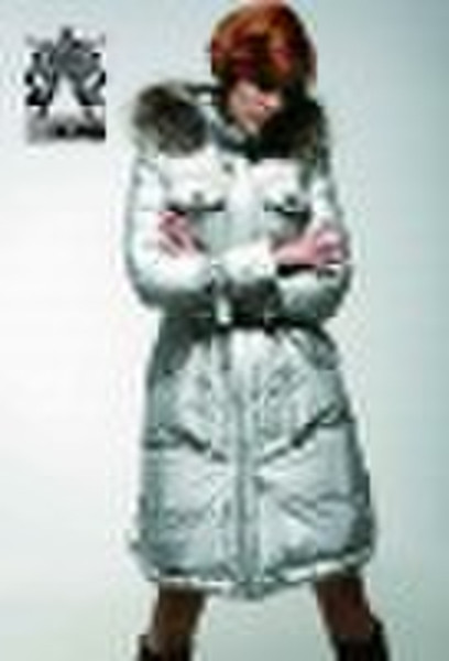 goose down  coat