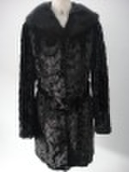 Ladies'  Mink Fur Coat