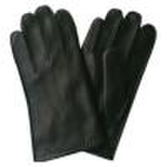 Deerskin leather glove ZQ088