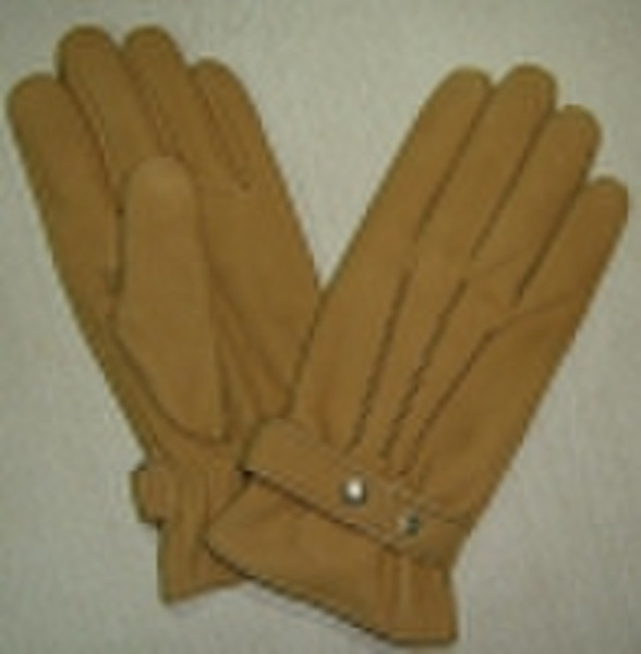 Goatskin fashion glove PPZ-5708