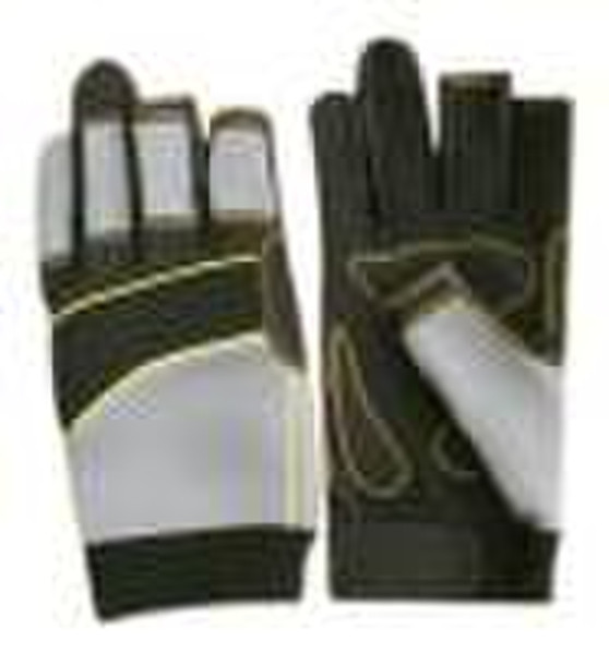 semi-finger Mechanic Glove NNYM0601