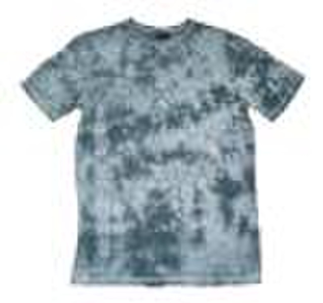 tie dyed t shirt