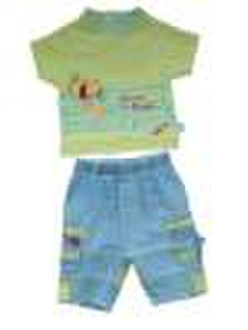 boy's garment set