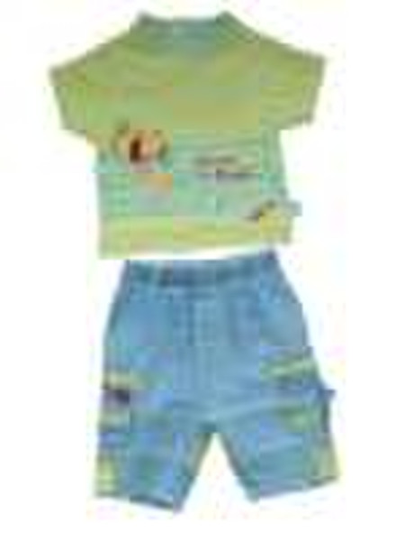 boy's garment set