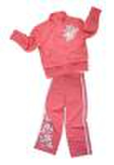 girl's sport suit