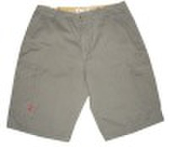 Männer Woven Bermuda Shorts