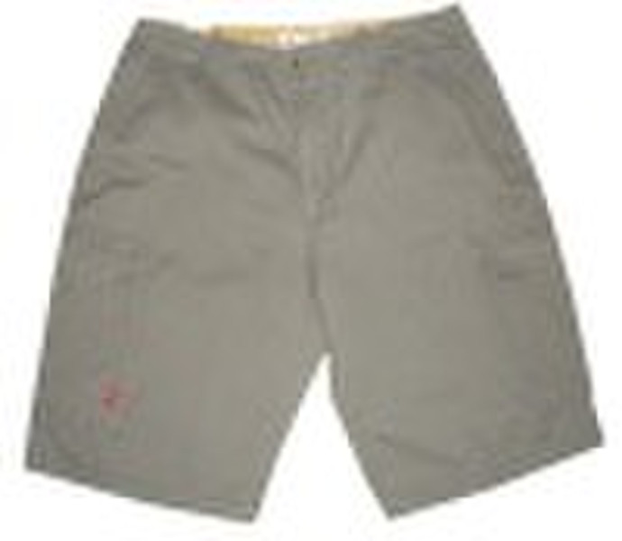 Men's Woven Bermuda Shorts