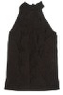 Ladies' Knitted Sleeveless Top