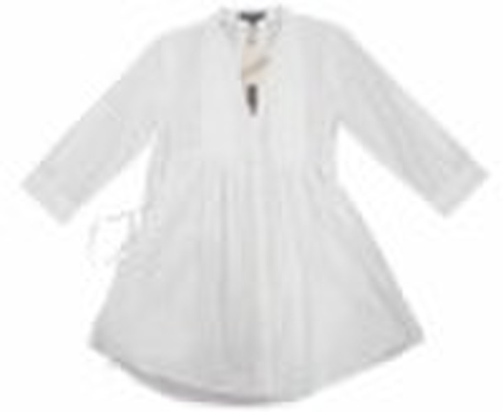 Ladies' Woven 3/4 Blouse