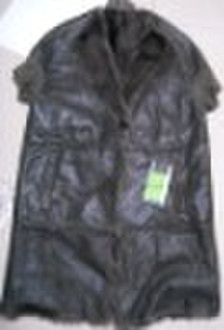 shearling jacket,toscana jacket,lady's jacket,