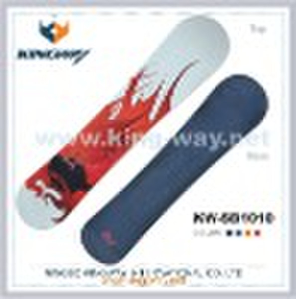 Professionelle Sandwich Fashion Schnee Boards (KW-SB10