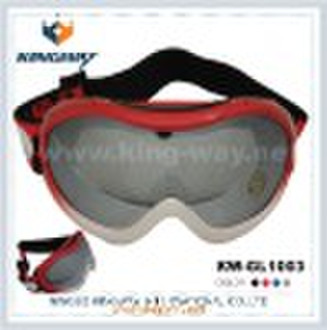 лыжный очки с сертификатом CE (KW-GL1003)