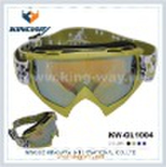 лыжный очки с сертификатом CE (KW-GL1004)