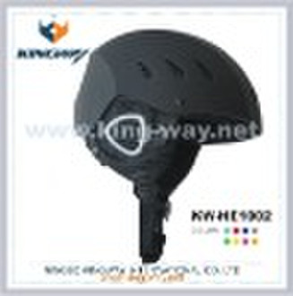 Горнолыжный шлем (KW-SH1002) Черный