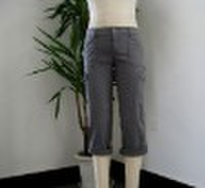 woven pants/trousers