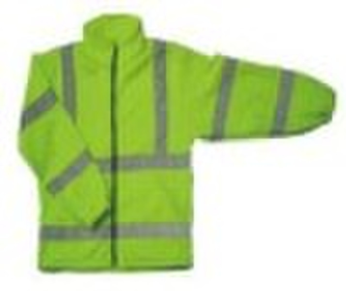 Safety/reflective/high visibility Fleece Sweater