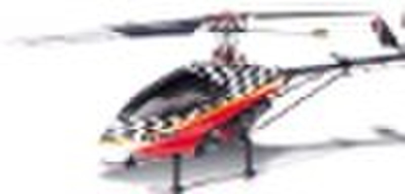 Walkera CB180Z 2.4G 4 CH Channel RC Helicopter RTF