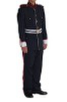 parade uniform