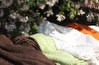 bamboo blanket A05017