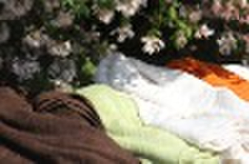 bamboo blanket A05017