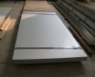 201 Hot & Cold Rolled Stainless Steel Sheet
