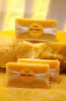crude yellow beeswax from Changge City